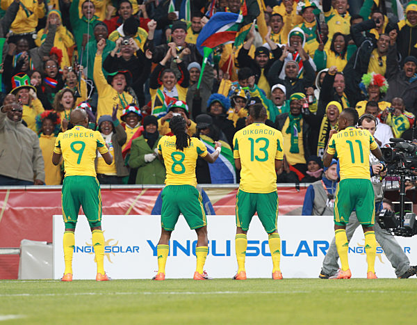 WM 2010 - Südafrika- Mexiko