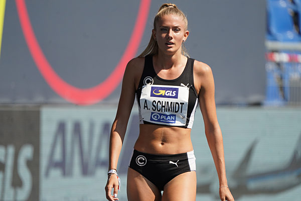 Leichtathletik DM 2020