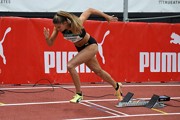 Indoor Meeting Dortmund 2021