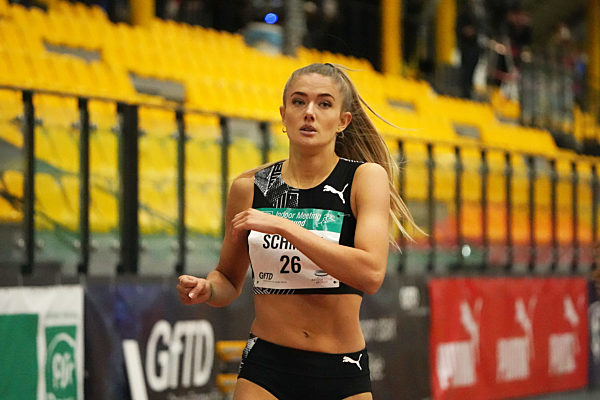 Indoor Meeting Dortmund 2021