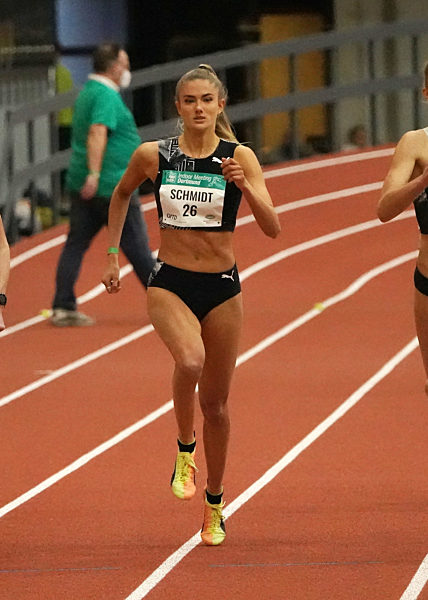 Indoor Meeting Dortmund 2021