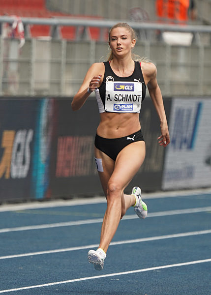 Leichtathletik Deutsche Meisterschaften 2021