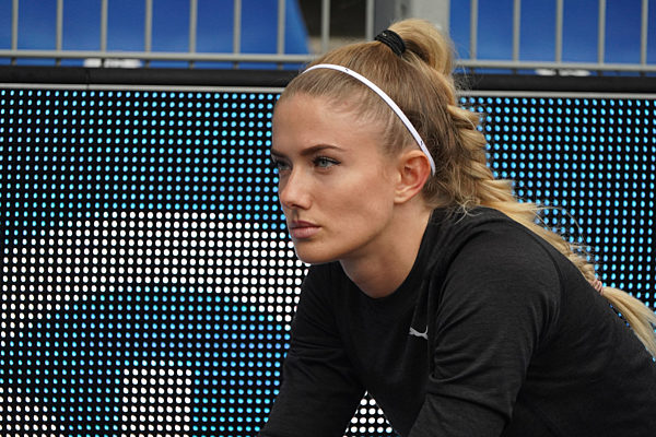 Leichtathletik Deutsche Meisterschaften 2021