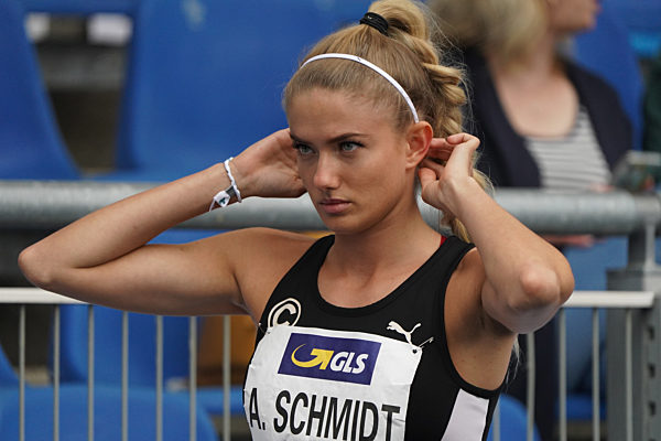 Leichtathletik Deutsche Meisterschaften 2021