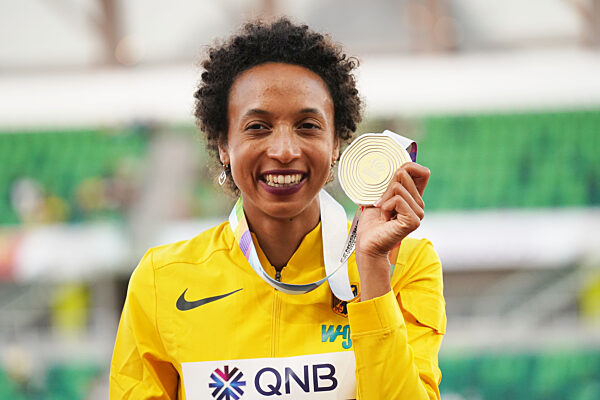 Leichtathletik WM Oregon2022