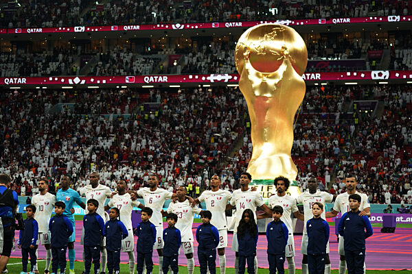 Fussball WM  IRAN- USA