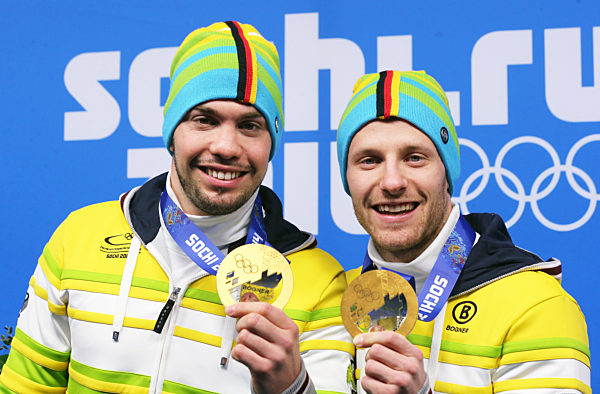 Olympische Winterspiele - Sotschi 2014