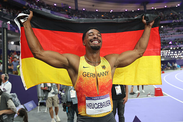 Olympische spiele Paris 2024