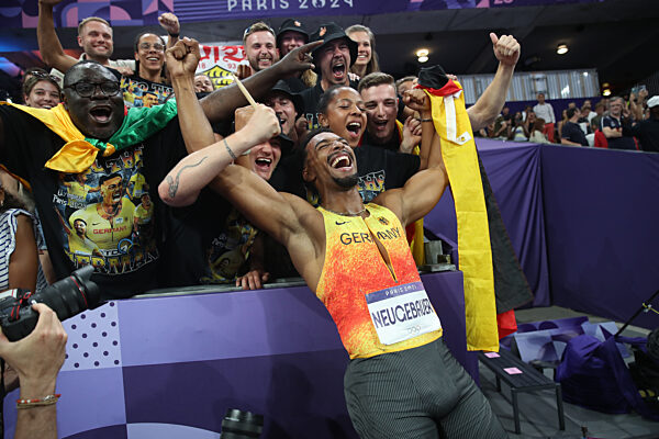 Olympische spiele Paris 2024