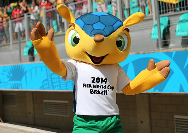 World Cup 2014 - Germany v Portugal 4-0