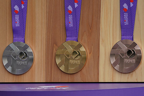 Leichtathletik WM  Tokyo 2025