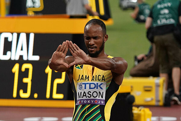 Leichtathletik WM  Tokyo 2025