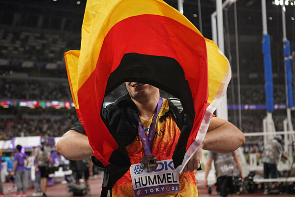 Leichtathletik WM  Tokyo 2025