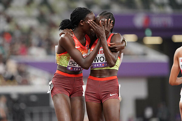 Leichtathletik WM  Tokyo 2025