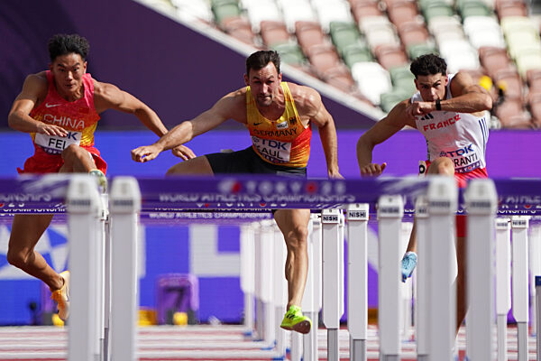 Leichtathletik WM  Tokyo 2025