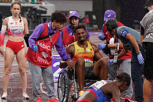 Leichtathletik WM  Tokyo 2025