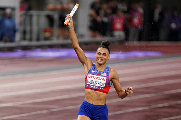 Leichtathletik WM  Tokyo 2025