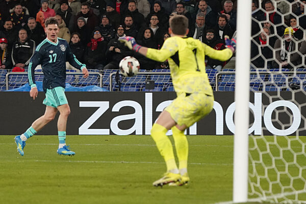 Schweiz vs Deutschland