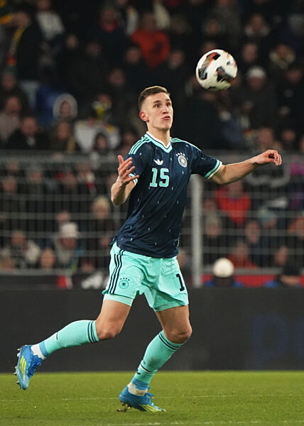 Schweiz vs Deutschland