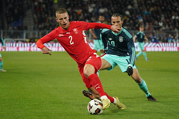 Schweiz vs Deutschland