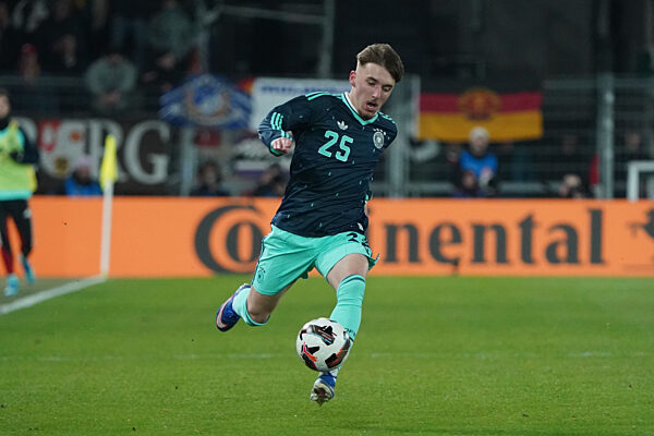 Schweiz vs Deutschland