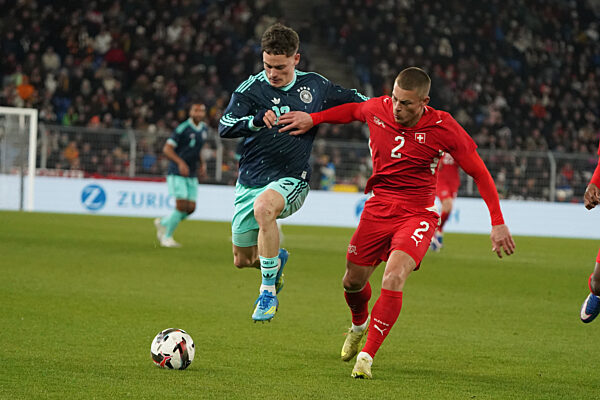 Schweiz vs Deutschland