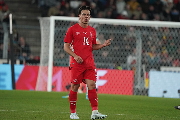 Schweiz vs Deutschland