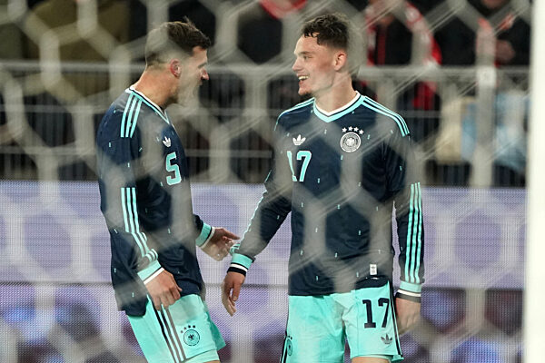 Schweiz vs Deutschland