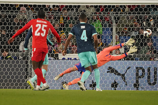 Schweiz vs Deutschland