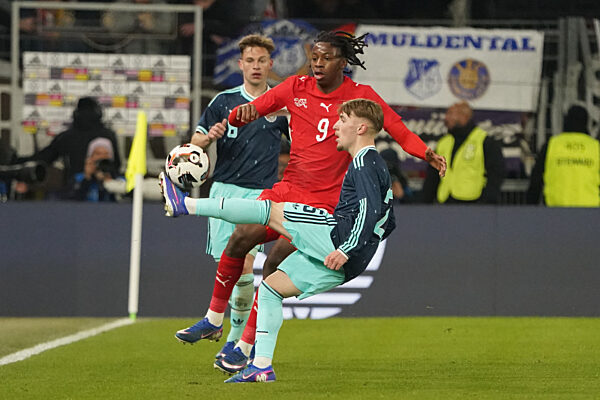 Schweiz vs Deutschland