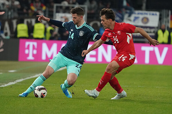 Schweiz vs Deutschland