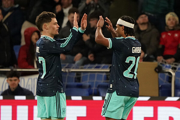 Schweiz vs Deutschland