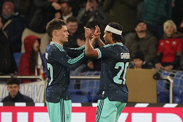 Schweiz vs Deutschland