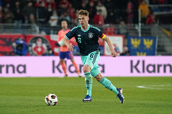 Schweiz vs Deutschland