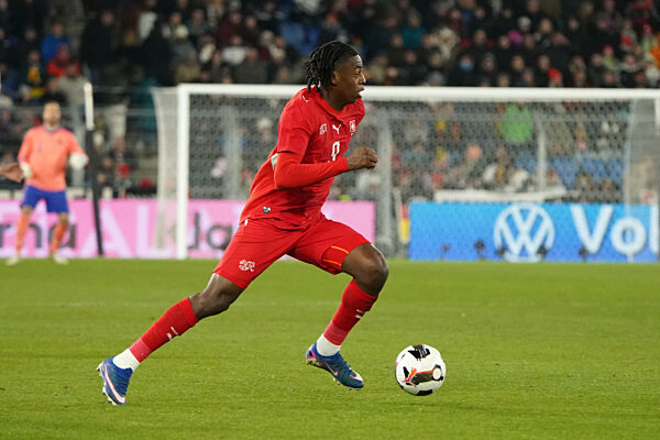 Schweiz vs Deutschland