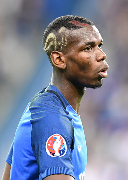 EURO 2016 - Frankreich - Rumänien 2:1