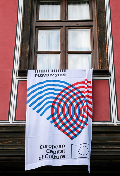 Plovdiv - Altstadt