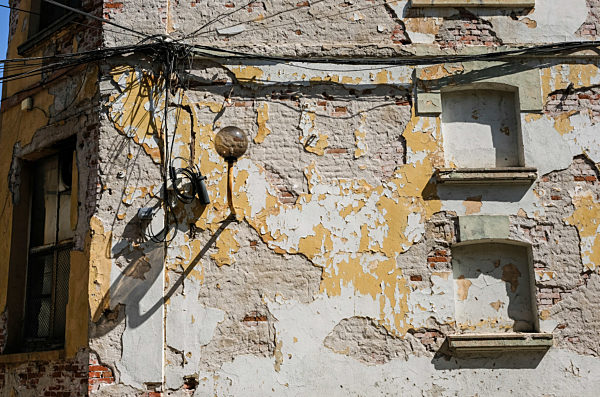 Plovdiv - Altes Haus