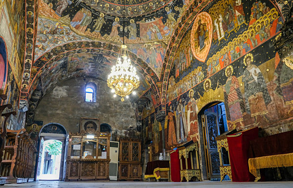 Bulgarien - Kloster Batschkowo