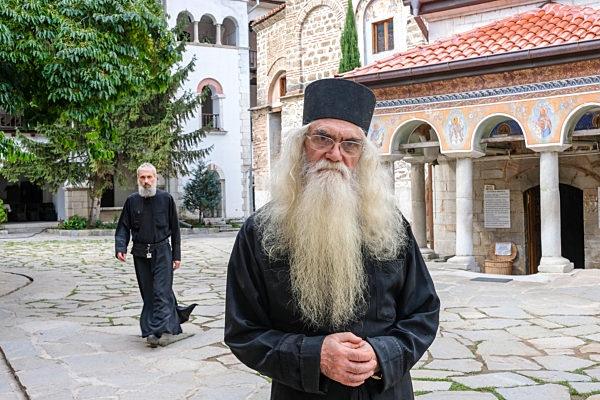 Bulgarien - Kloster Batschkowo