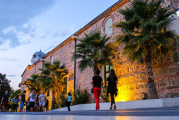 Plovdiv - Dschumaja-Moschee