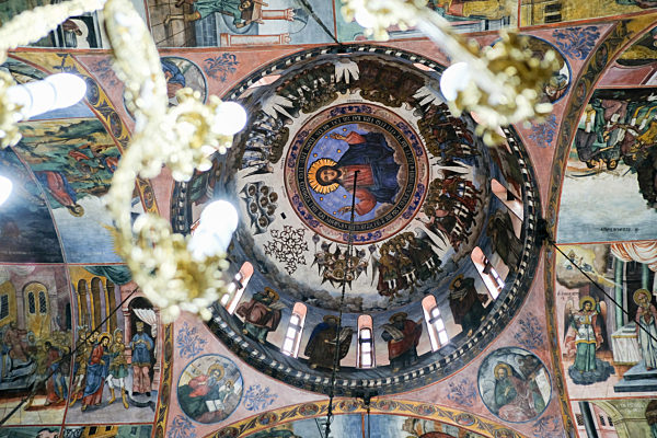 Bulgarien - Kloster Batschkowo