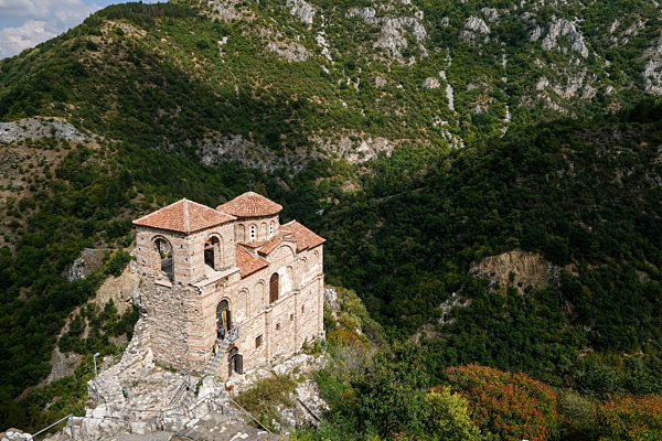 Bulgarien - Festung Assen