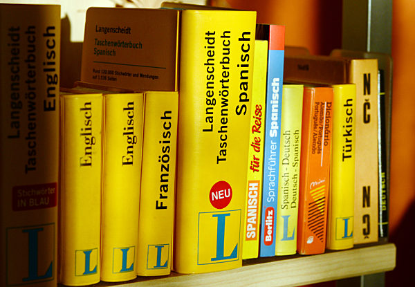 Wörterbücher
