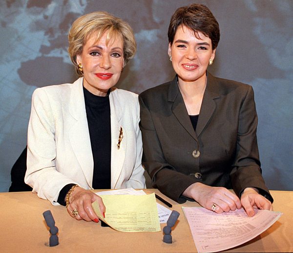 Susanne Daubner ab Januar in der "Tagesschau"