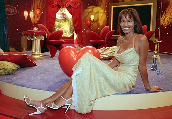 Nadja Abdel Farrag übernimmt "peep!"-Moderation