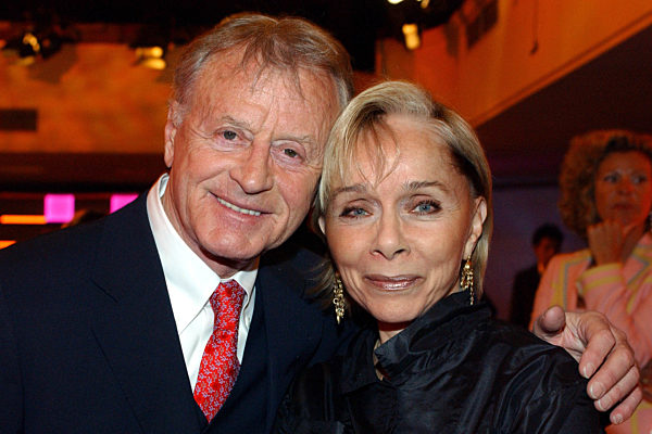 Der österreichische Schauspieler Helmuth Lohner legt am Samstag (09.04...