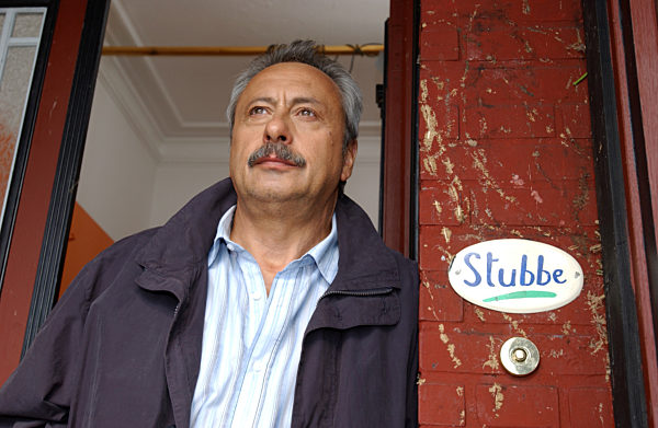 Dreharbeiten zur 30. Folge "Stubbe - Von Fall zu Fall"