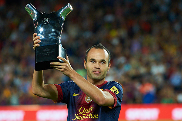 La Liga 2012/2013, FC Barcelona - Valencia CF