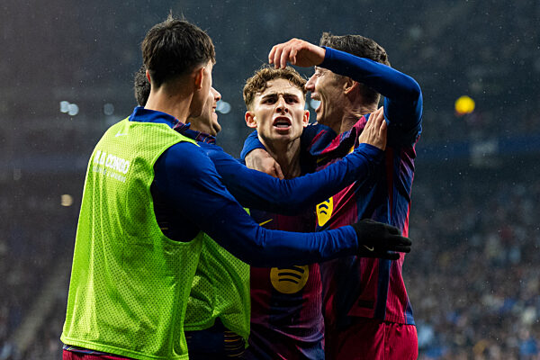 RCD Espanyol vs FC Barcelona